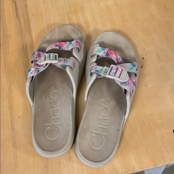 Chaco Sandals Kids 6 - Picture 3 of 4